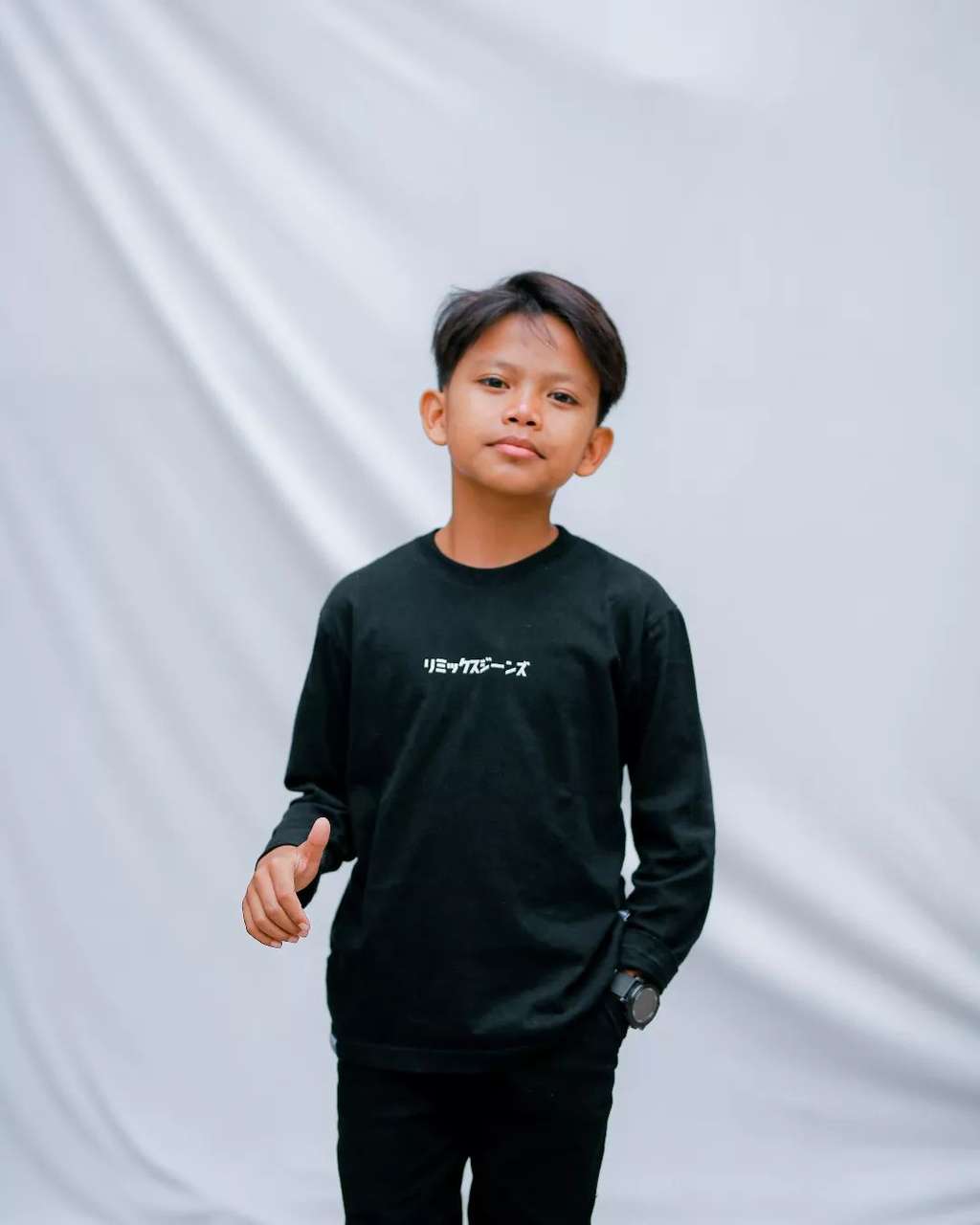 Farel Prayoga Nyanyi Ojo Dibandingke
