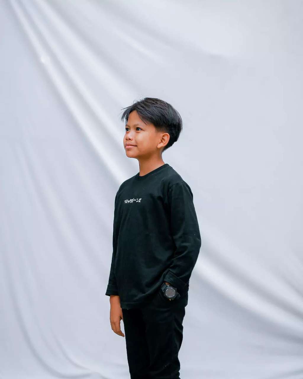 Farel Prayoga penyanyi Ojo Dibandingke