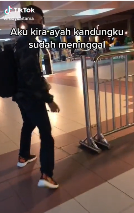 Kisah Haru Pertemuan Anak dan Ayah Usai 18 Tahun Terpisah: Aku Kira Bapak Sudah Meninggal