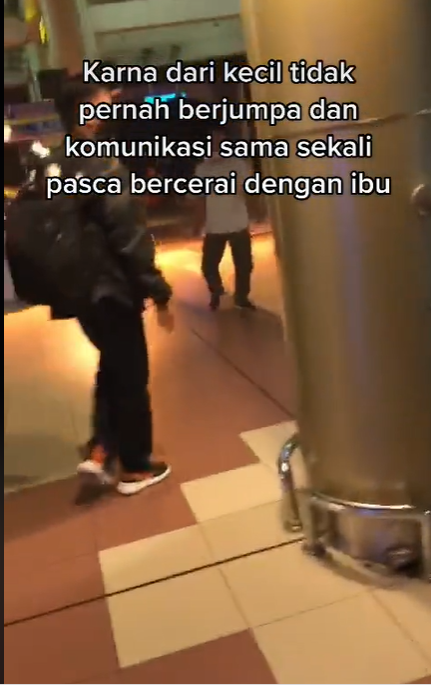 Kisah Haru Pertemuan Anak dan Ayah Usai 18 Tahun Terpisah: Aku Kira Bapak Sudah Meninggal