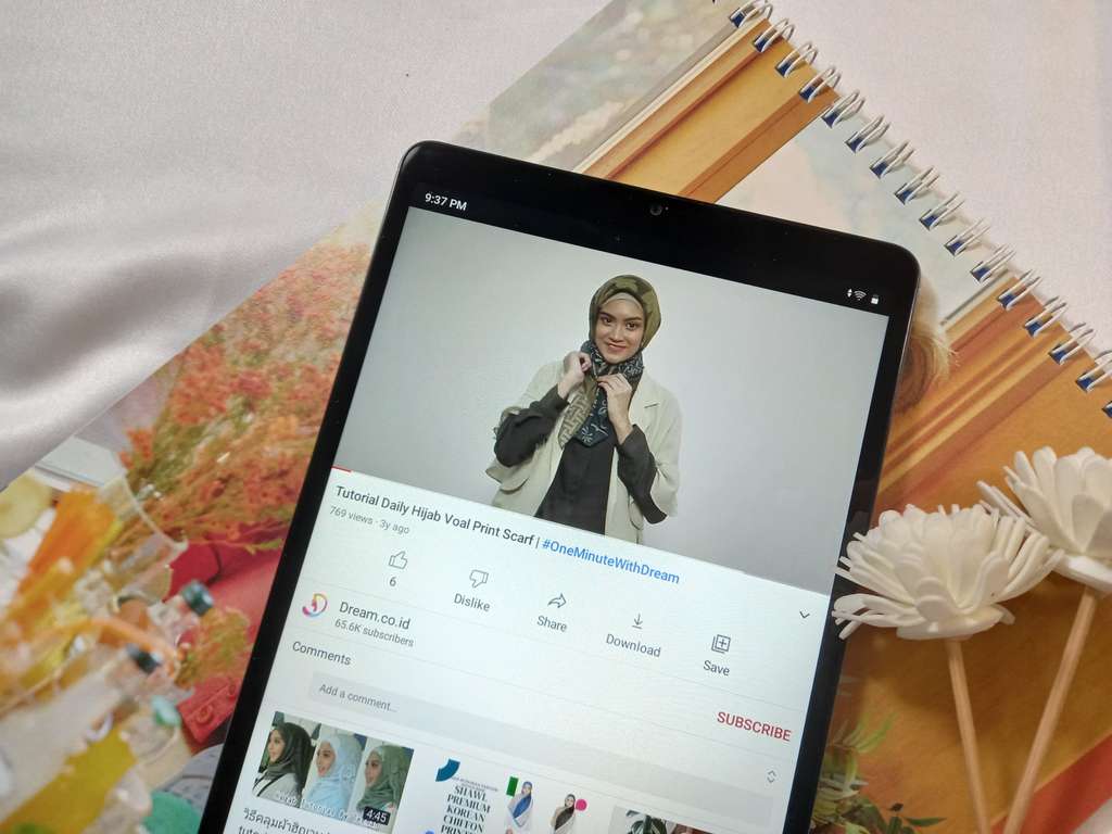 realme Pad mini