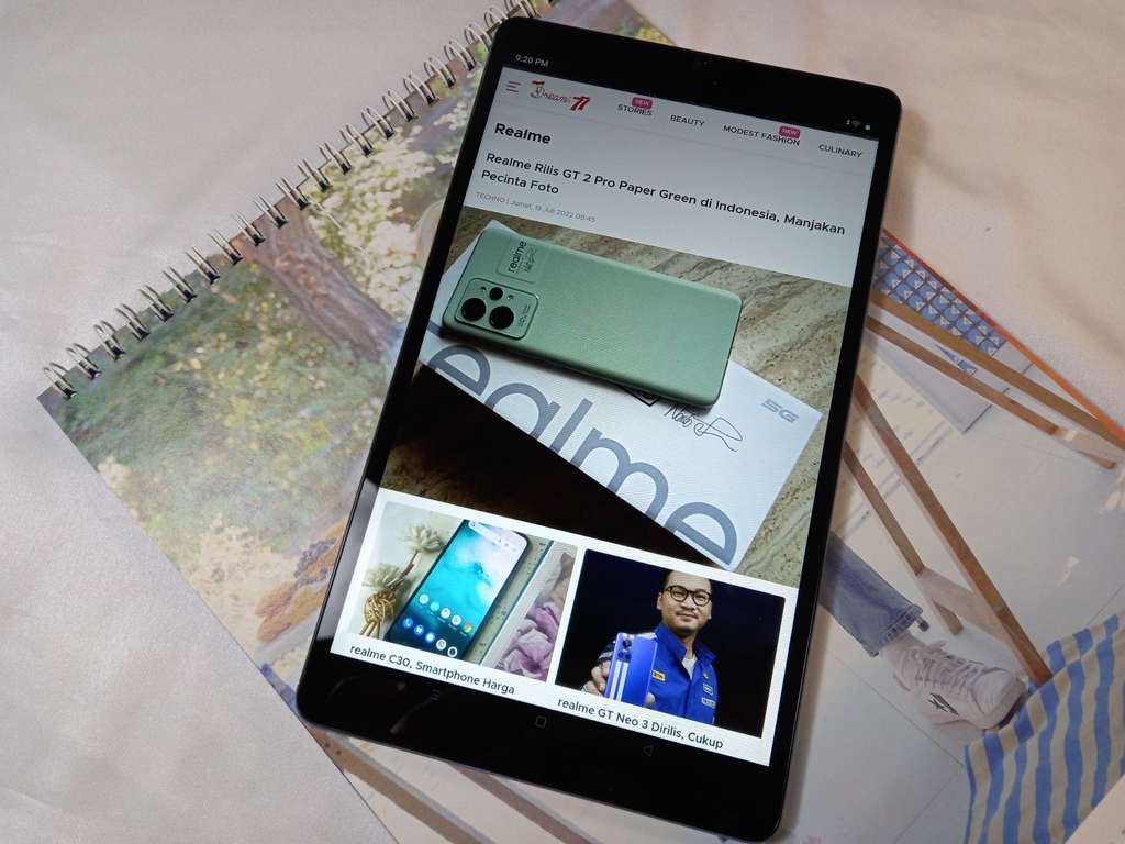 realme Pad mini