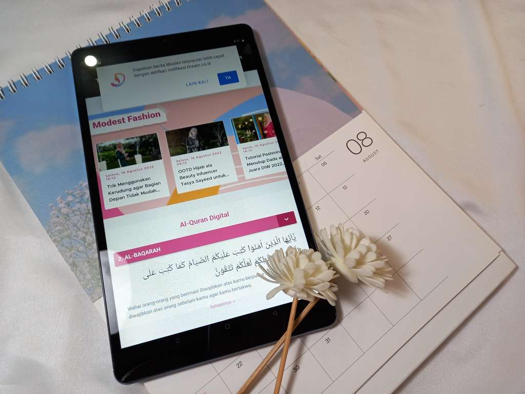 realme Pad mini