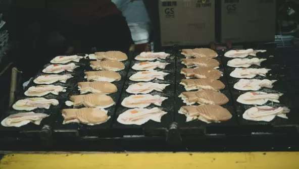 Taiyaki