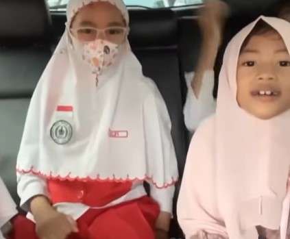 Antar sekolah