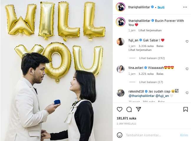 Instagram.com/thariqhalilintar