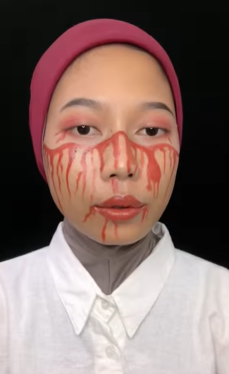 Gaya Makeup Hari Kemerdekaan