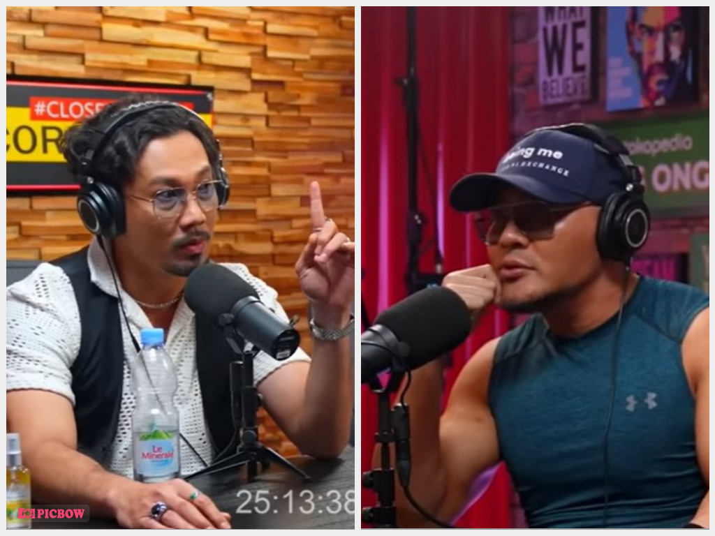 Denny Suamrgo dan Deddy Corbuzier