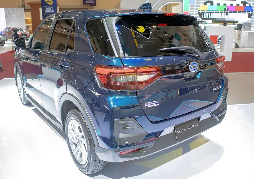 Daihatsu Rocky