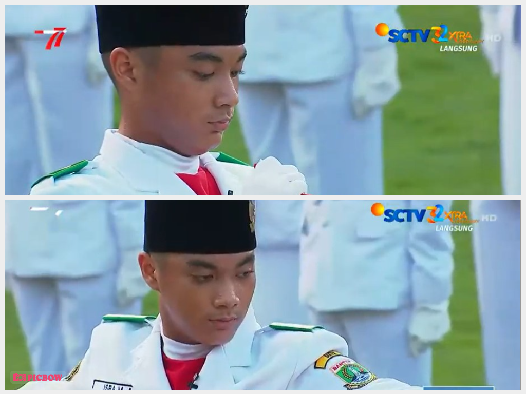 Isra putra Sandy Arifin Isra putra Sandy Arifin