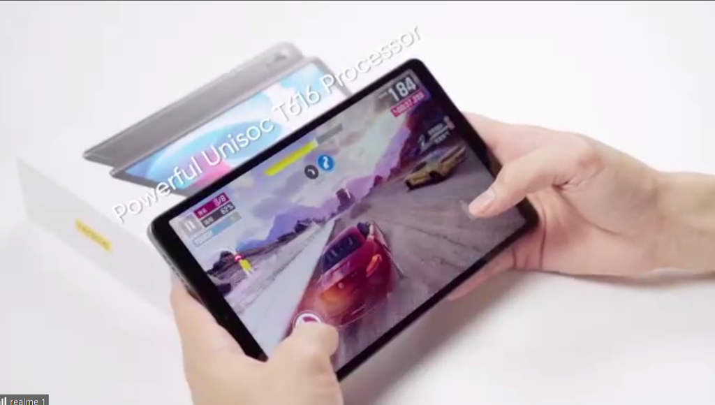 realme pad mini