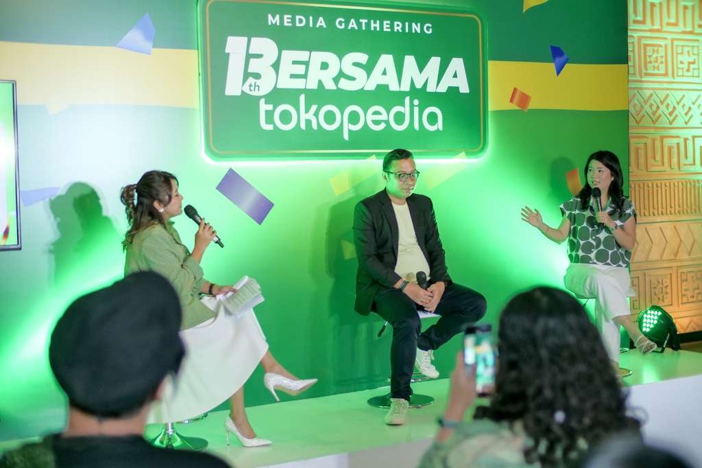 tokopedia 13 tahun
