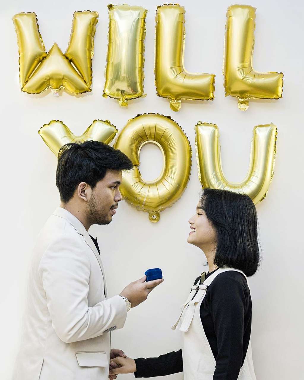 Thariq Halilintar dan Fuji Thariq Halilintar dan Fuji