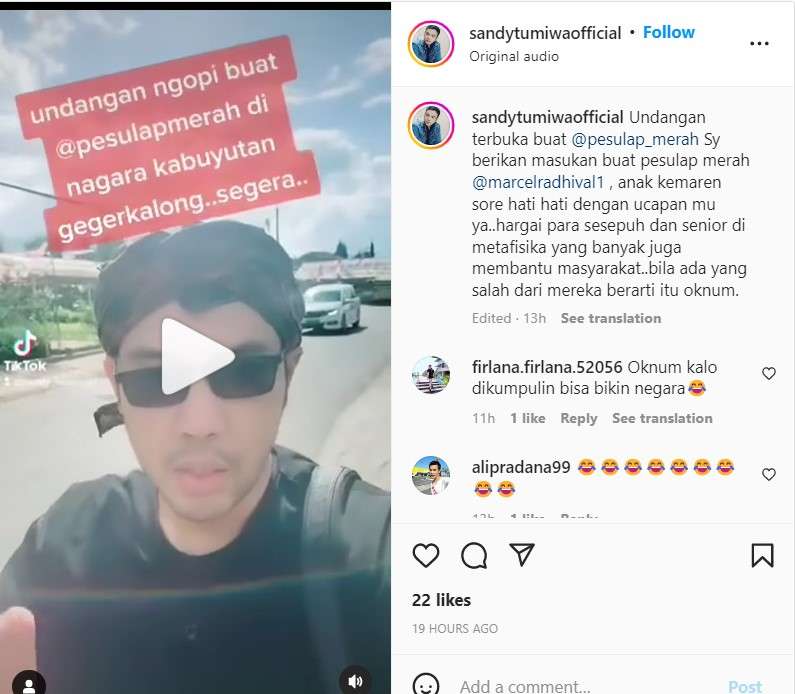 Pesulap Merah