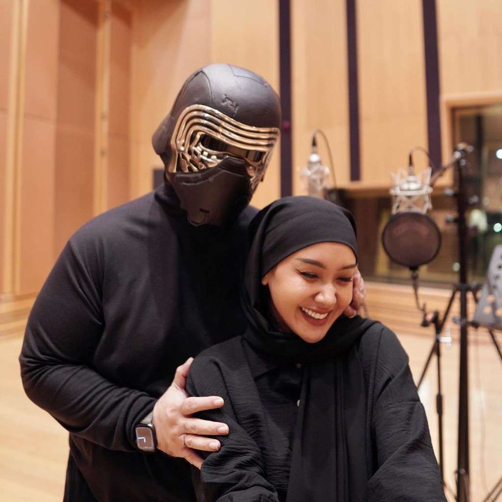 Cita Citata dan Didi Mahardika