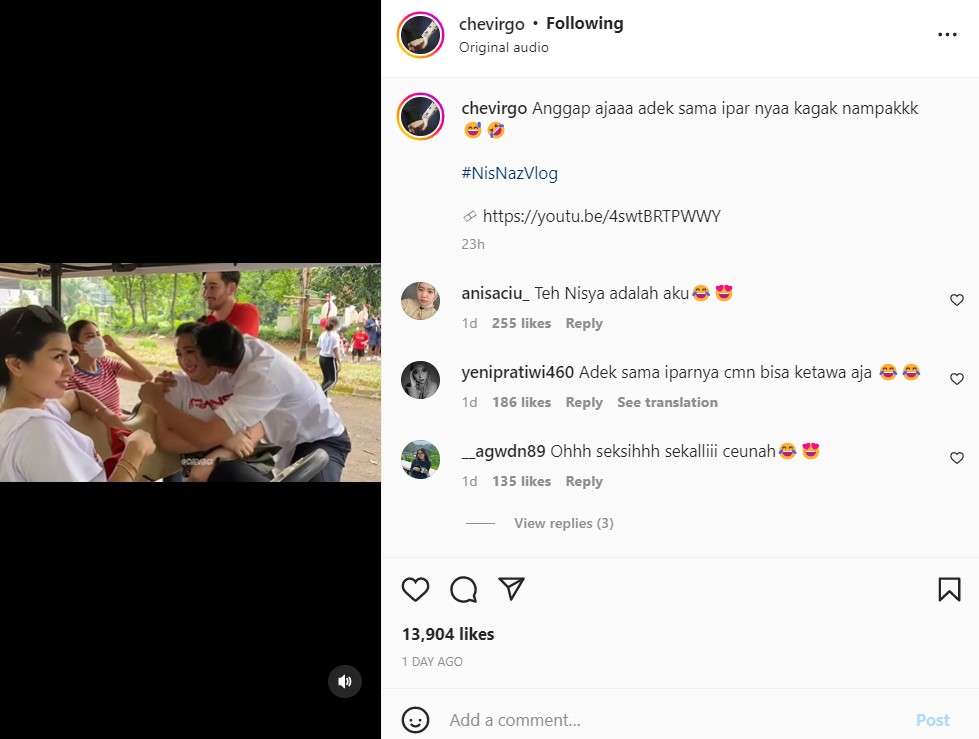 Raffi Ahmad dan Nagita Slavina