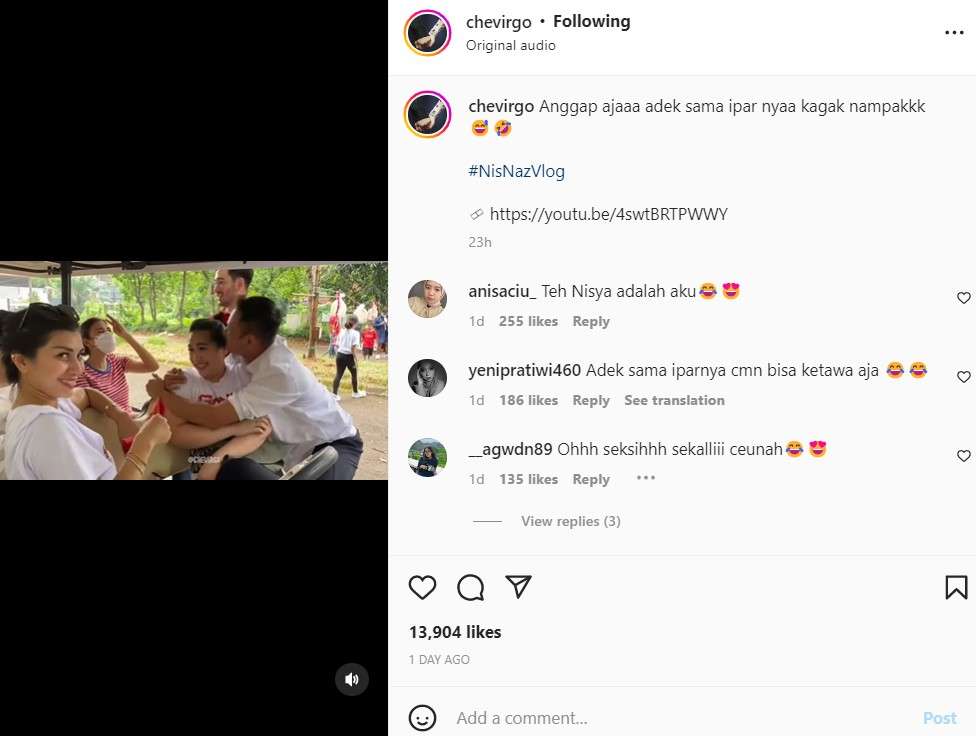 Raffi Ahmad dan Nagita Slavina