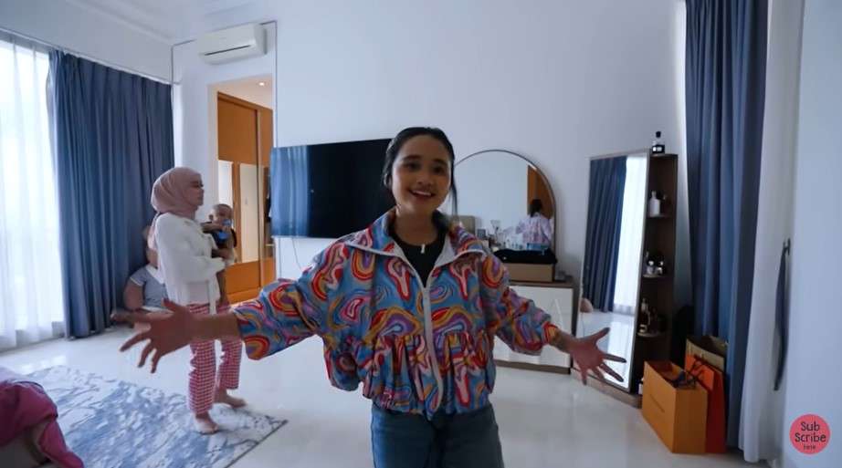 Kamar Rizky Billar dan Lesti Kejora Kamar Rizky Billar dan Lesti Kejora
