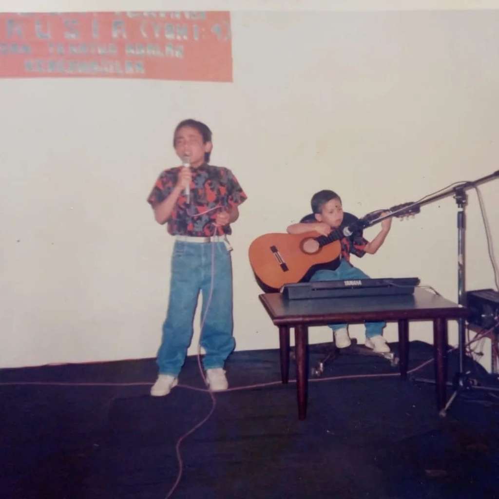 Penyanyi terkenal Indonesia