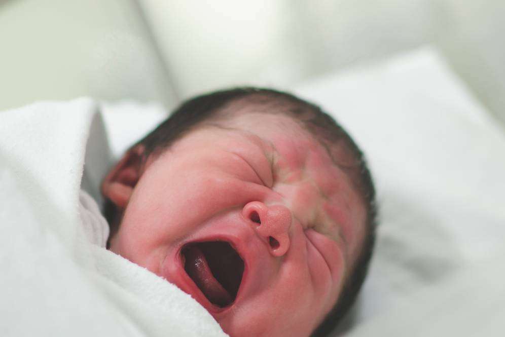 Bayi tidur
