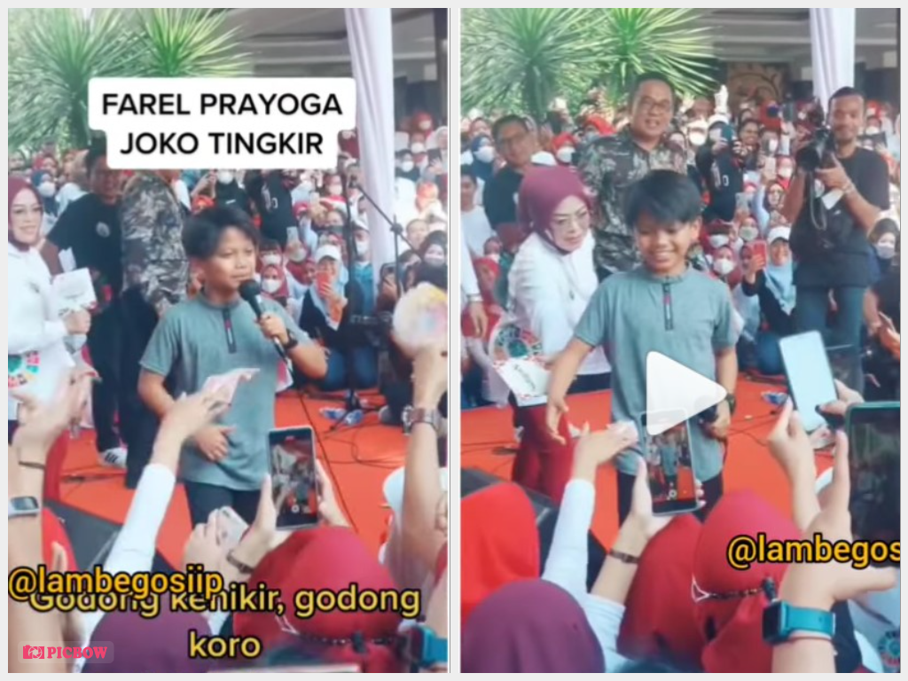 Farel Prayoga Disawer