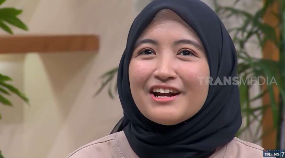Komika Arafah Rianati