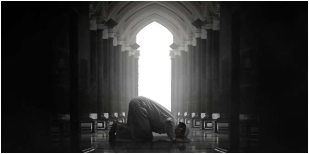 Pengertian sholat istighosah