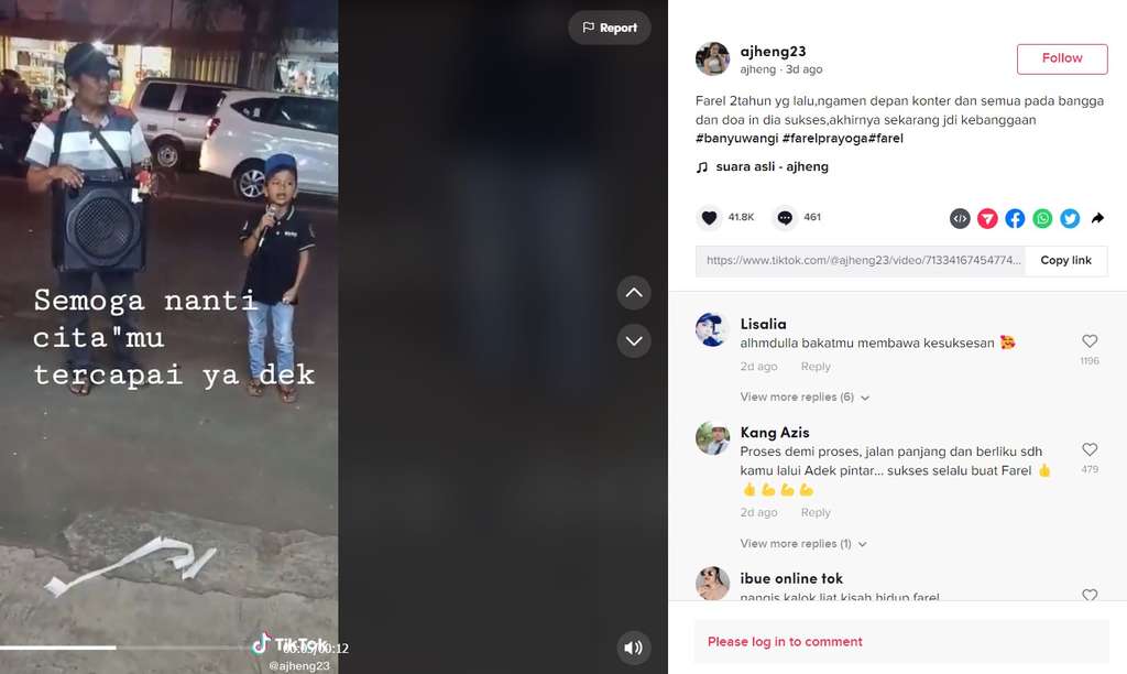 Farel Prayoga