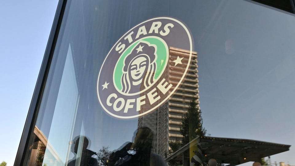Logo Stars Coffee.