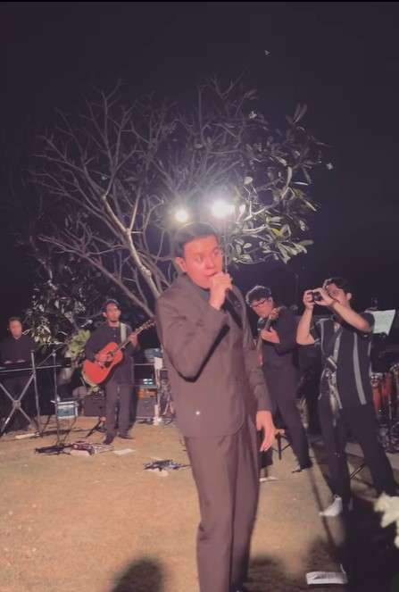 Yakup Hasibuan lamar Jessica Mila