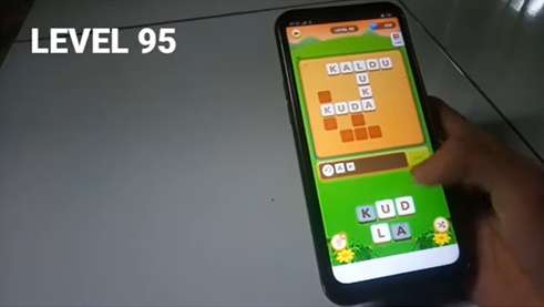 Kunci Jawaban Tebak Kata Shopee Level 81 - 150