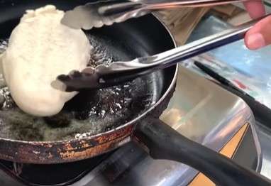 Bakpau Goreng