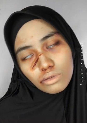 Transformasi Makeup