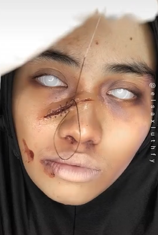 Transformasi Makeup