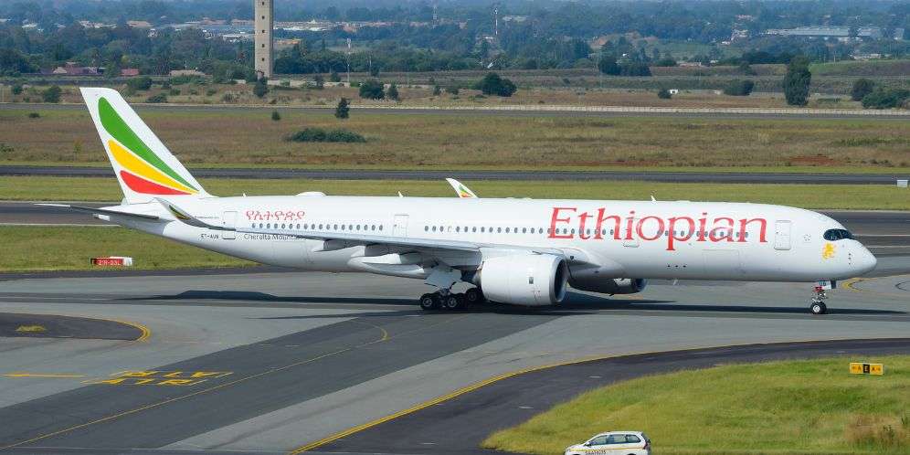 Ethiopian Airlines
