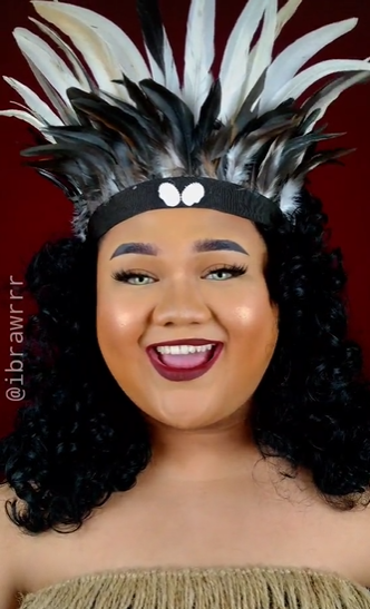 Transformasi Makeup
