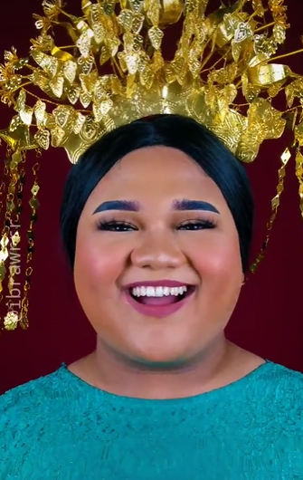 Transformasi Makeup