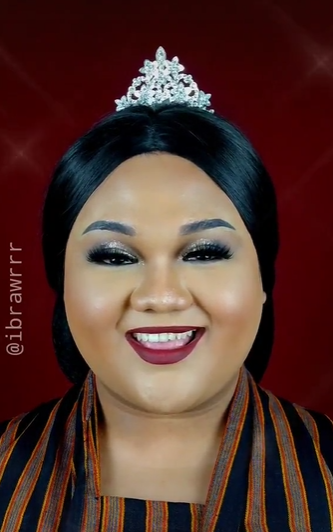 Transformasi Makeup