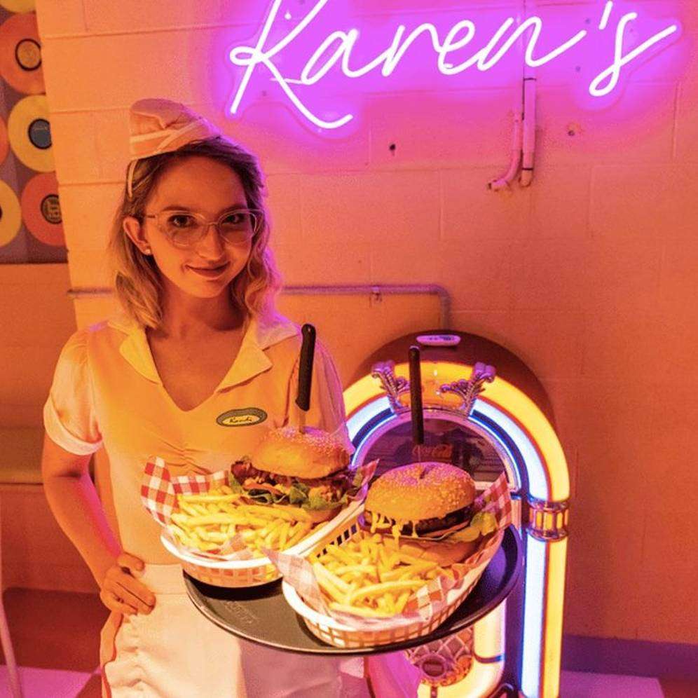 Karens Dinner