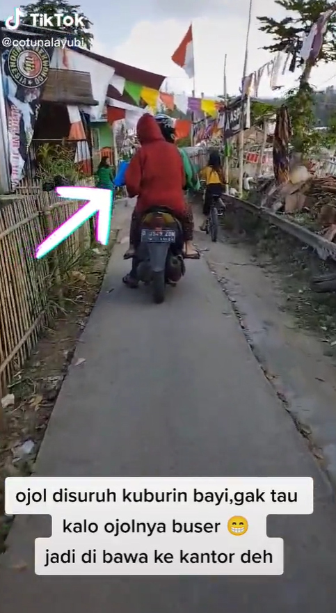 ojol polisi