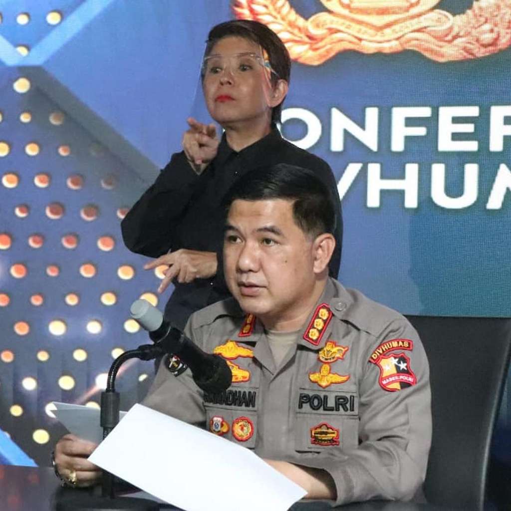 Brigjen Ahmad Ramadhan