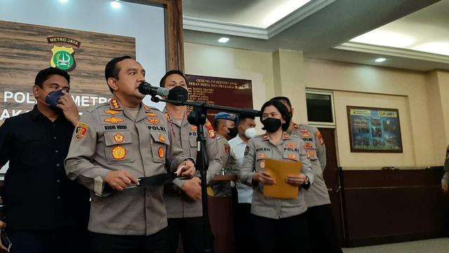 Kombes Pol Budhi Herdi Susianto