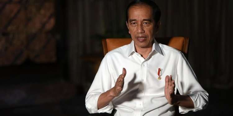 Presiden Jokowi