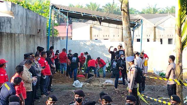 Autopsi ulang Brigadir J