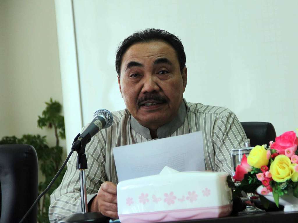 Ketua Lembaga Perlindungan Saksi dan Korban (LPSK) Hasto Atmojo Suroyo