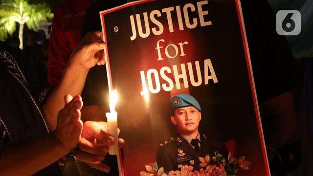 Keadilan bagi Brigadir J