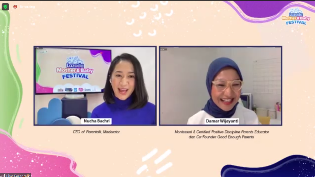 Tangkapan Layar Ferdike Yunuri Nadya/ Dream