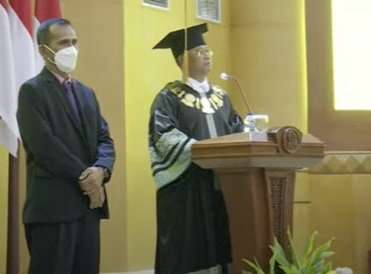 wisuda brigadir j