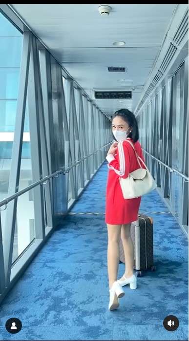 Yuni Shara antusias bertemu kembaran