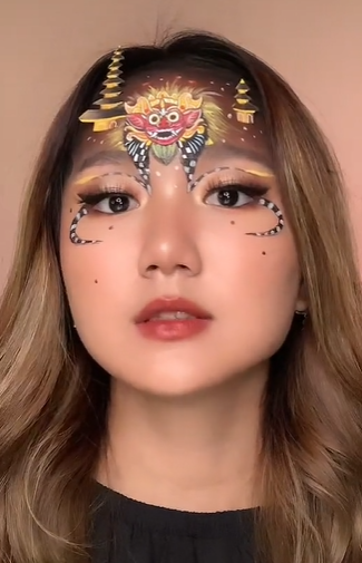Transformasi Makeup